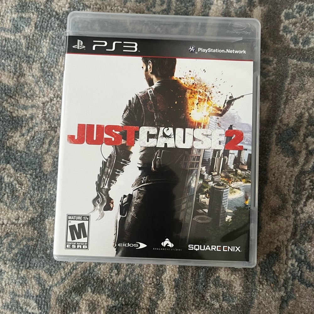 PS3 game